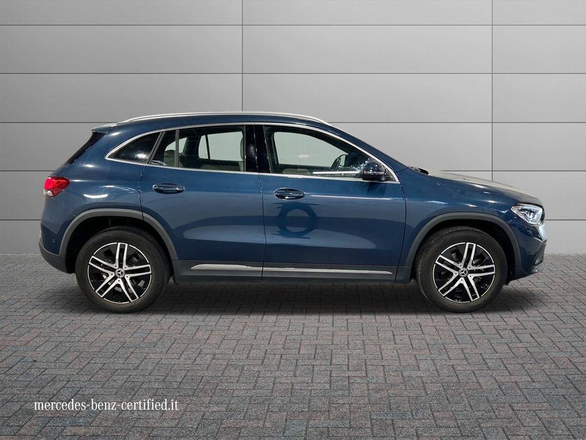 GLA 180 d Sport Plus auto - Certified
