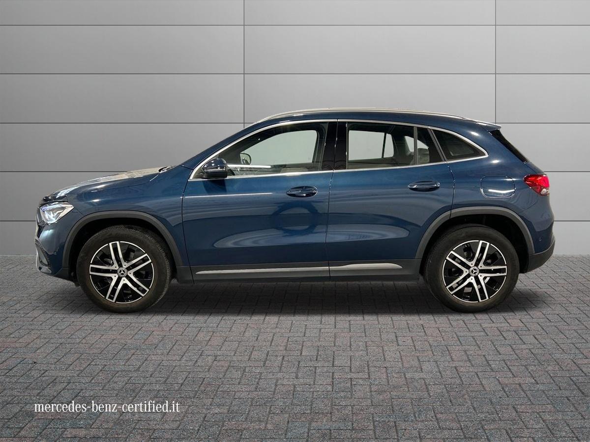 GLA 180 d Sport Plus auto - Certified