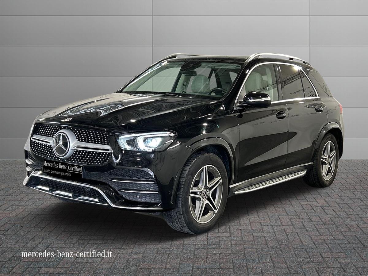 GLE 450 mhev (eq-boost) Premium 4matic auto - Mercedes Certified GLE 450 mhev (eq-boost) Premium 4matic auto - Mercedes Certified