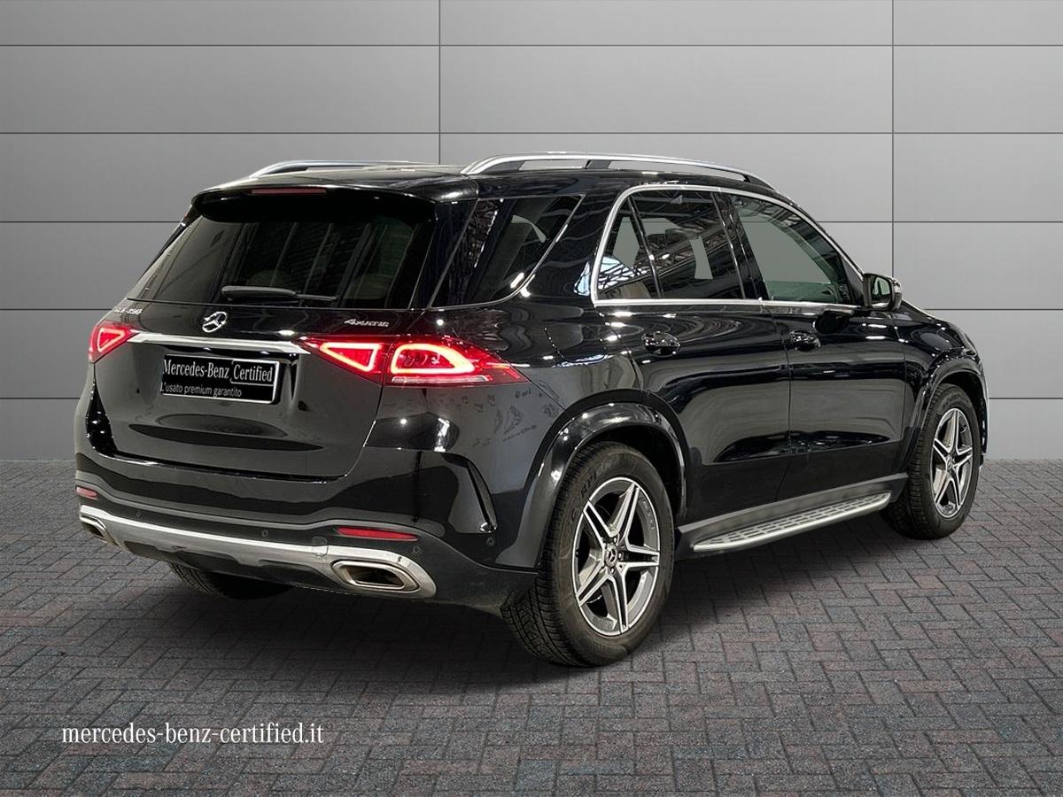 GLE 450 mhev (eq-boost) Premium 4matic auto - Certified