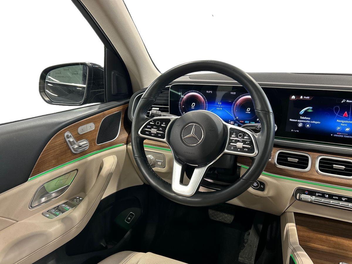 GLE 450 mhev (eq-boost) Premium 4matic auto - Certified
