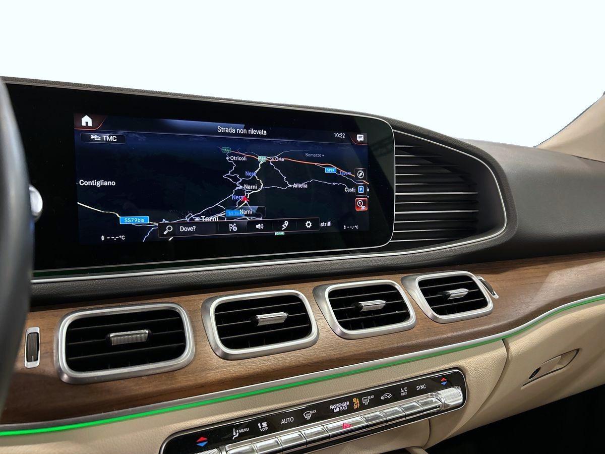 GLE 450 mhev (eq-boost) Premium 4matic auto - Certified