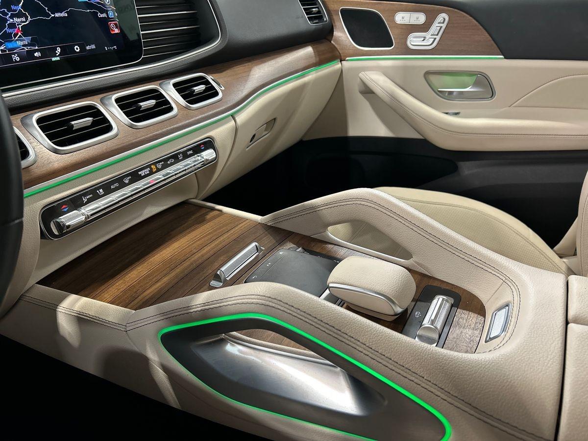 GLE 450 mhev (eq-boost) Premium 4matic auto - Certified