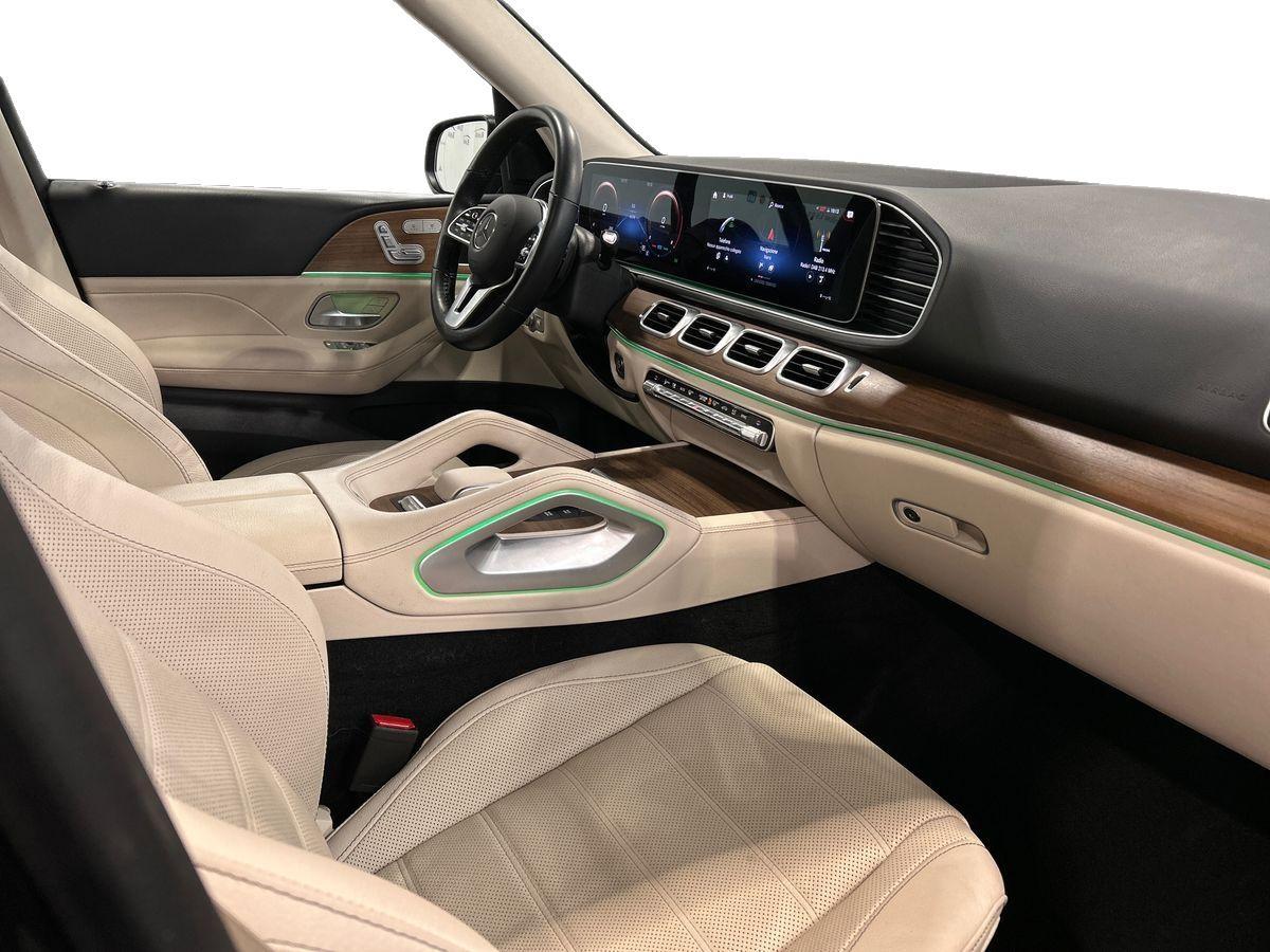 GLE 450 mhev (eq-boost) Premium 4matic auto - Certified