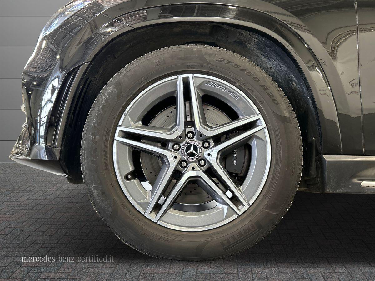 GLE 450 mhev (eq-boost) Premium 4matic auto - Certified