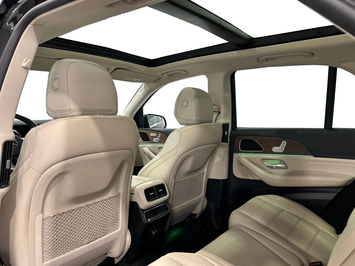 GLE 450 mhev (eq-boost) Premium 4matic auto - Certified