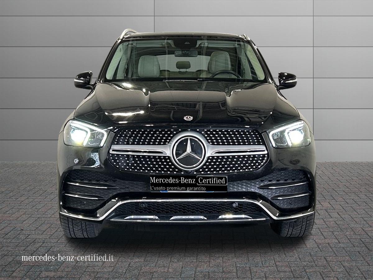 GLE 450 mhev (eq-boost) Premium 4matic auto - Certified