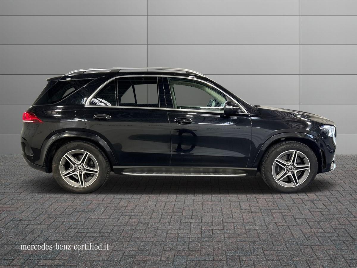 GLE 450 mhev (eq-boost) Premium 4matic auto - Certified