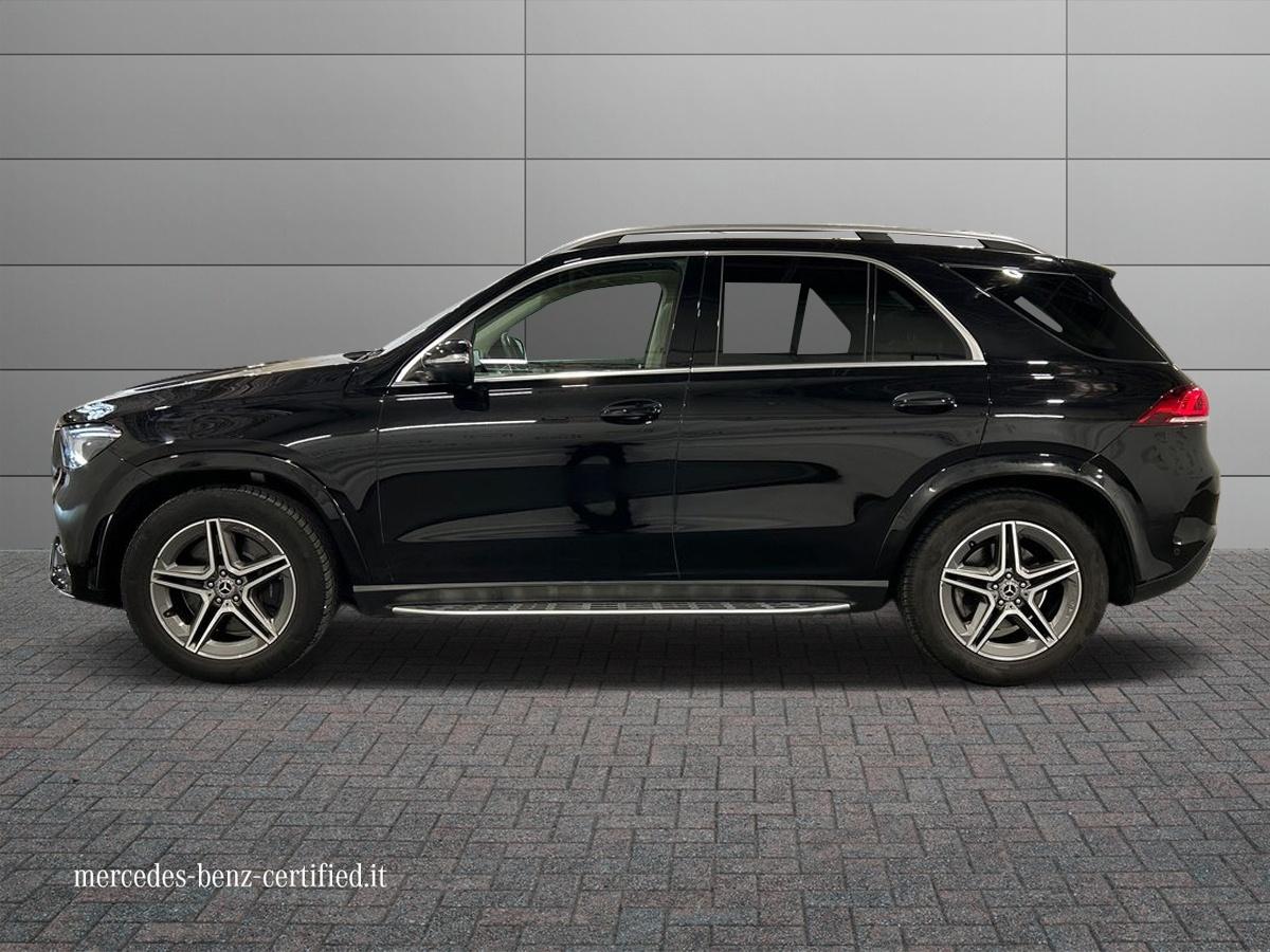GLE 450 mhev (eq-boost) Premium 4matic auto - Certified