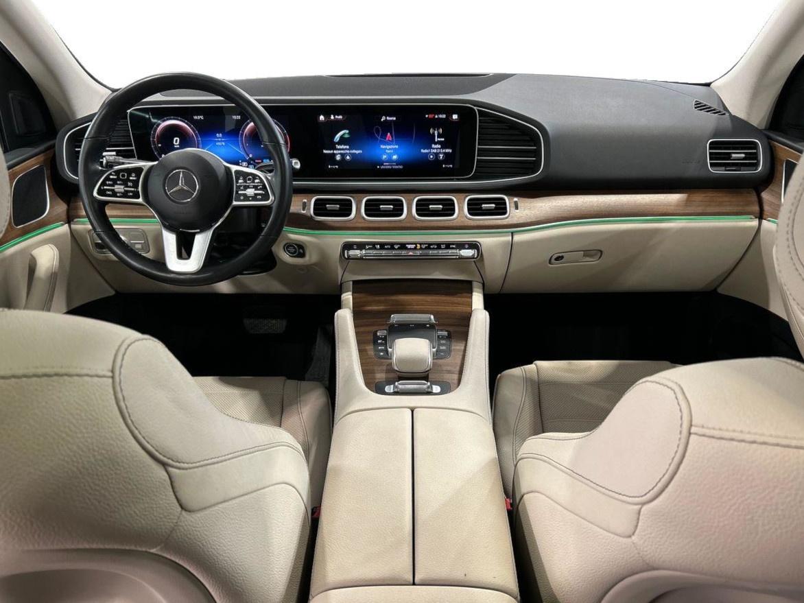 GLE 450 mhev (eq-boost) Premium 4matic auto - Certified