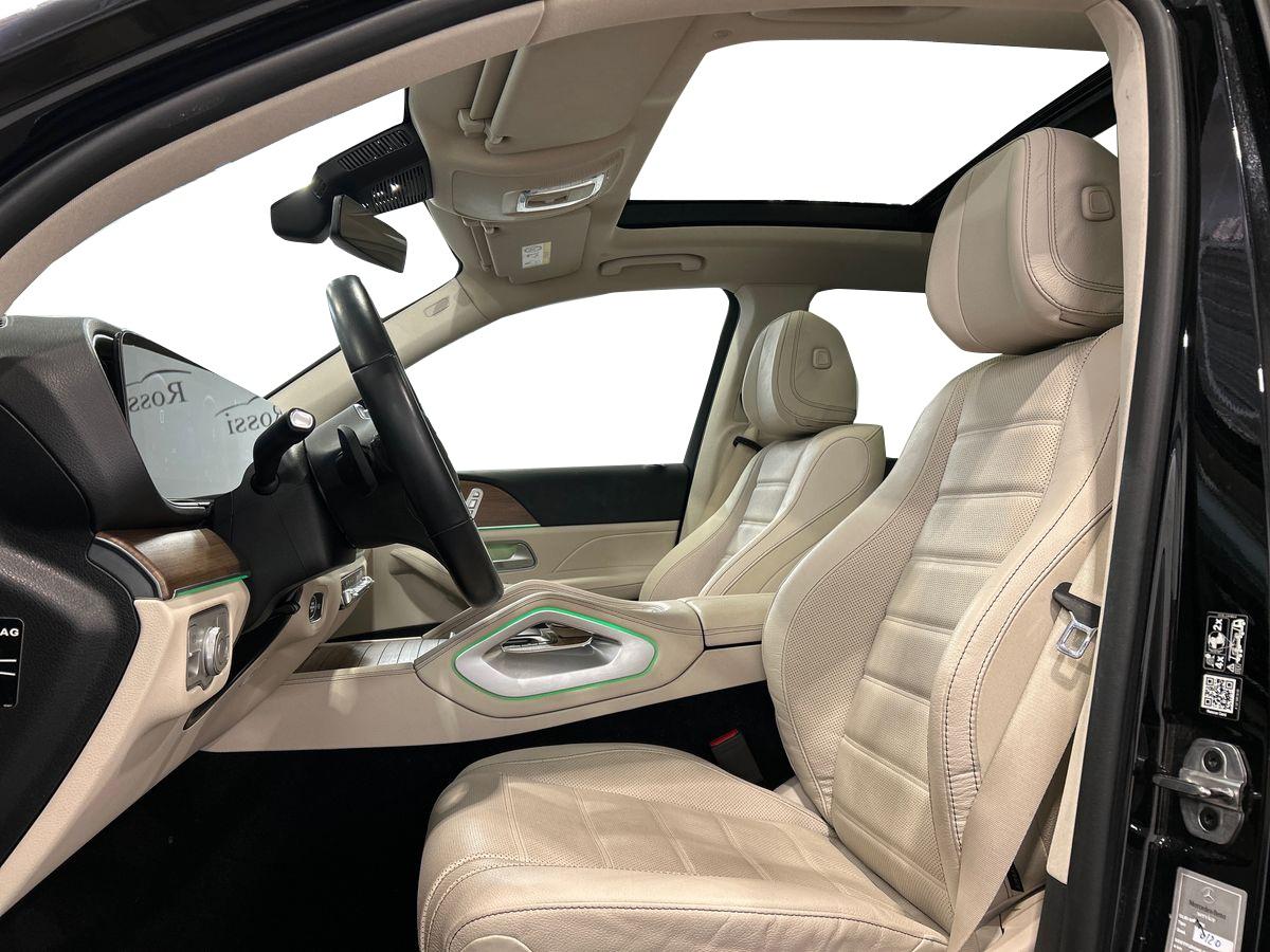 GLE 450 mhev (eq-boost) Premium 4matic auto - Certified