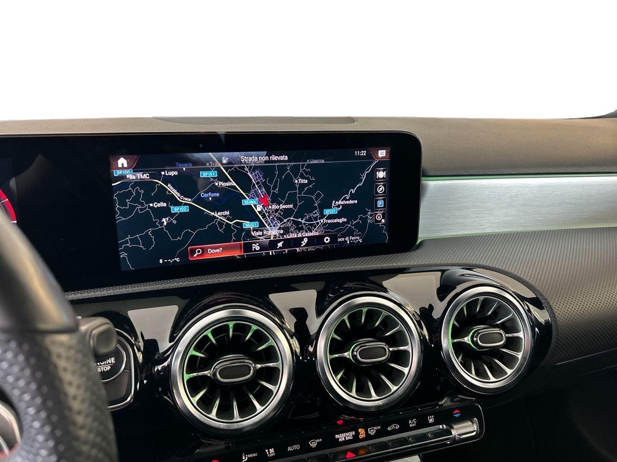 A 250 e phev (eq-power) Premium auto - Certified