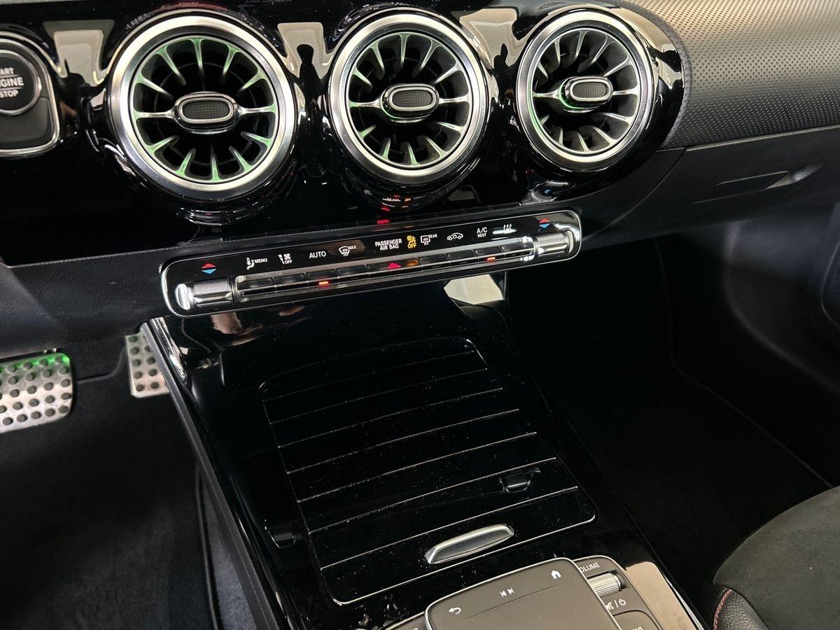 A 250 e phev (eq-power) Premium auto - Certified