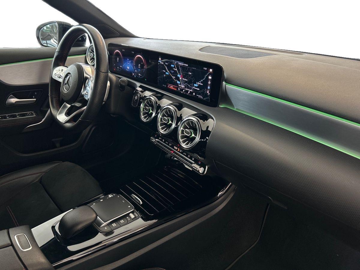 A 250 e phev (eq-power) Premium auto - Certified