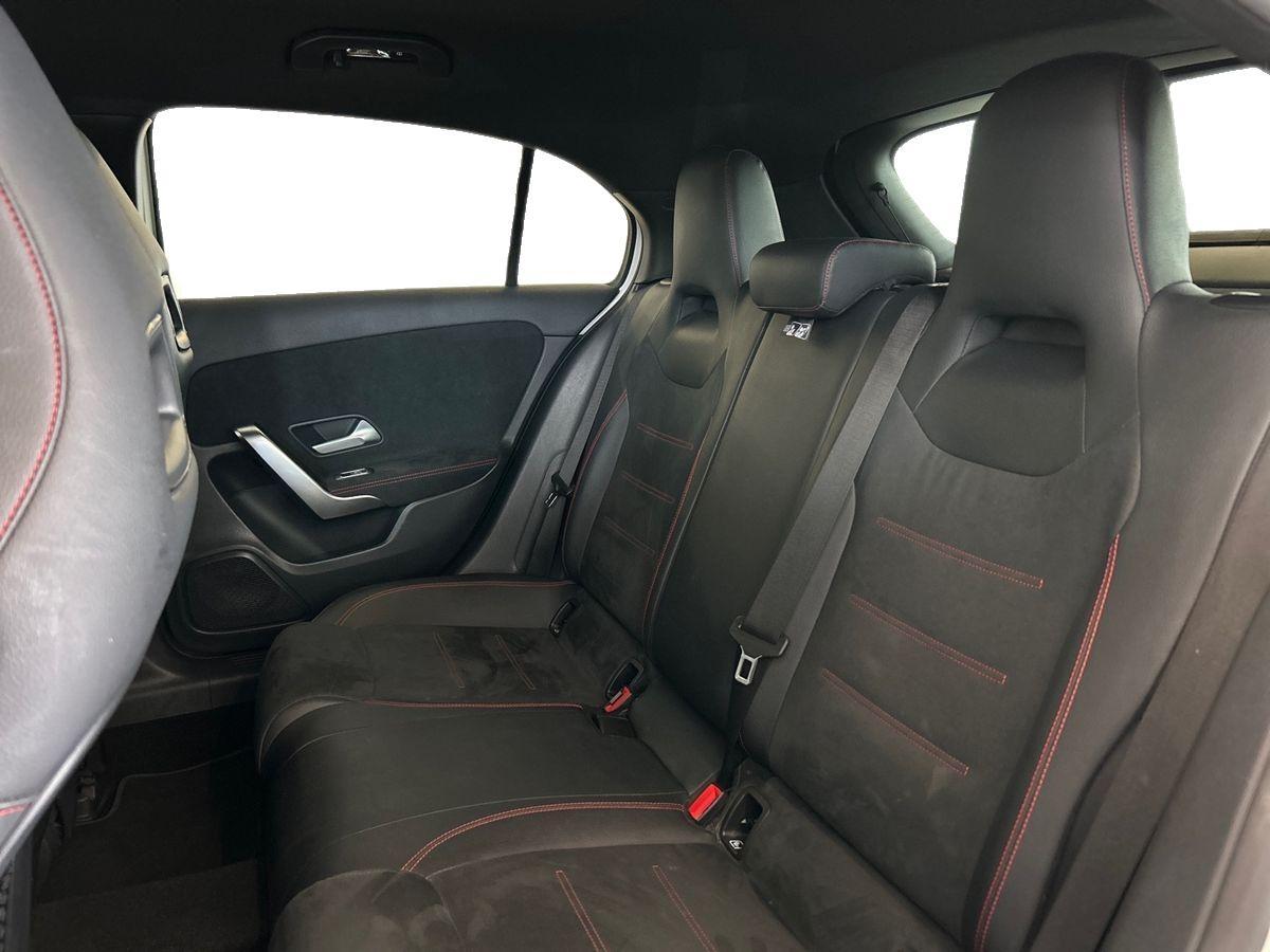 A 250 e phev (eq-power) Premium auto - Certified