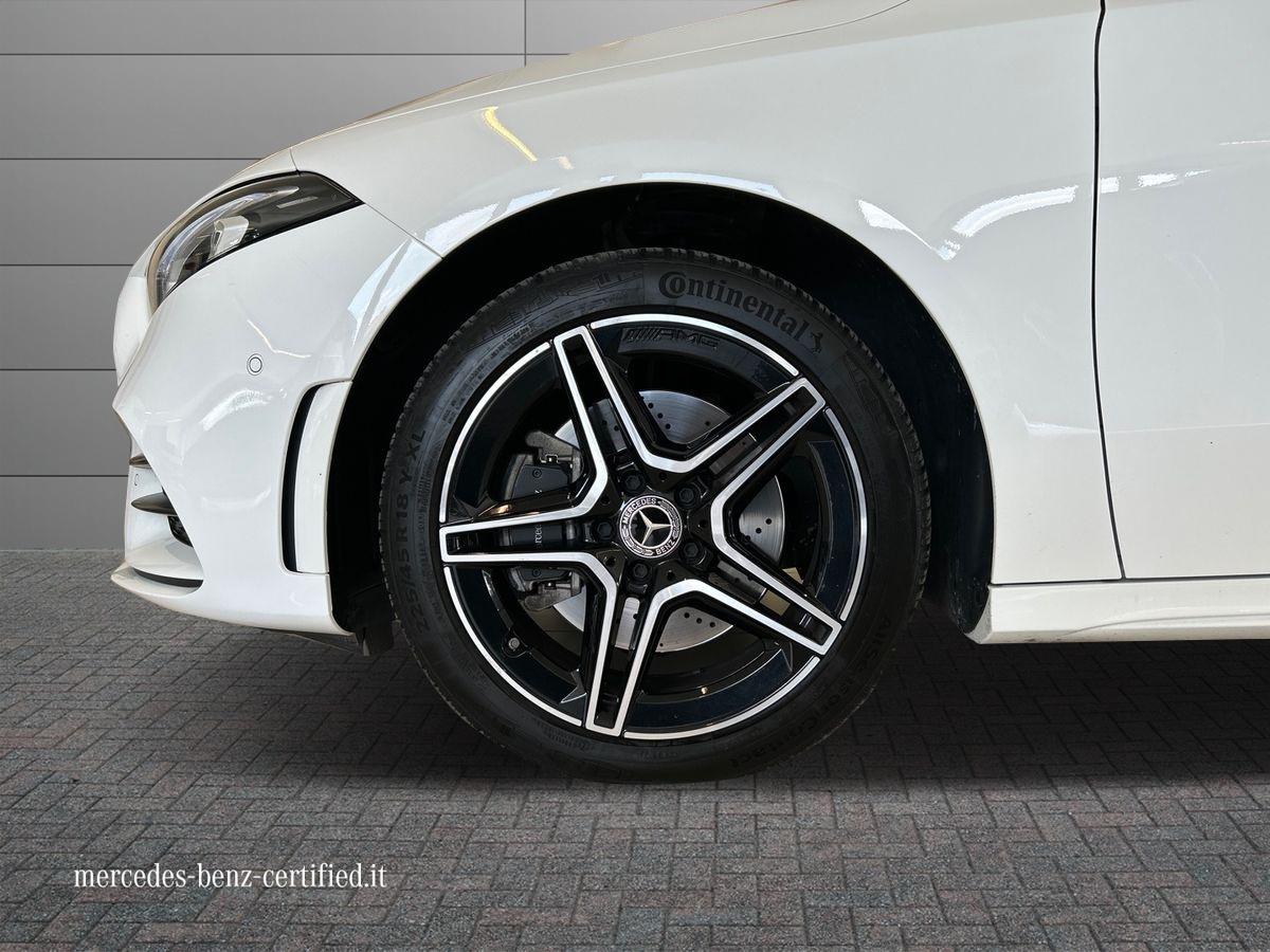 A 250 e phev (eq-power) Premium auto - Certified