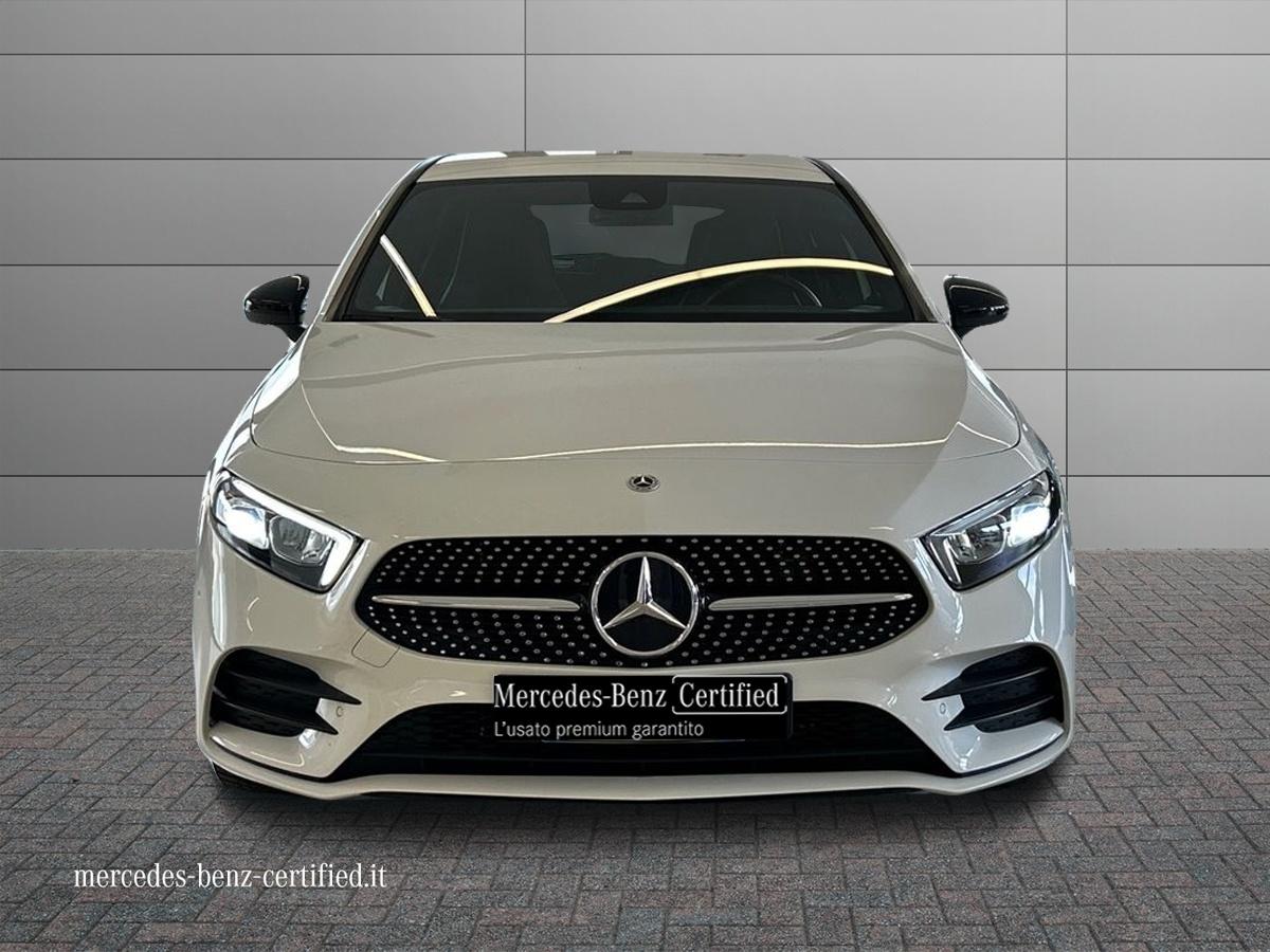 A 250 e phev (eq-power) Premium auto - Certified