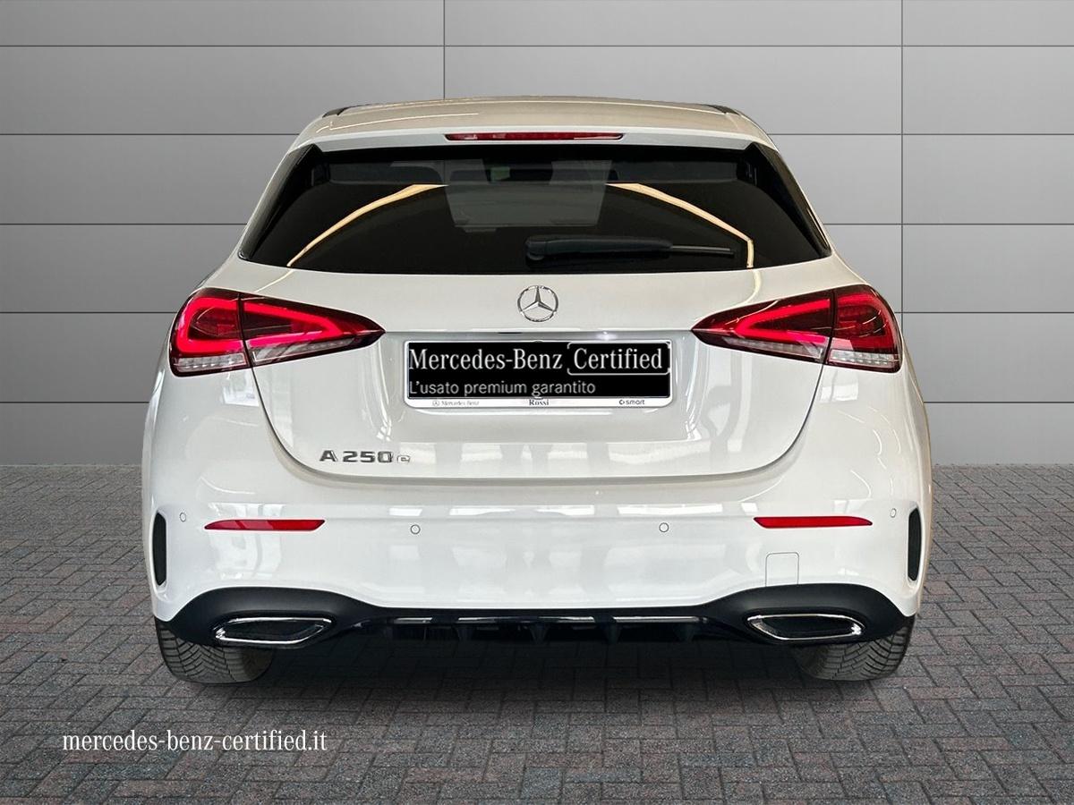 A 250 e phev (eq-power) Premium auto - Certified