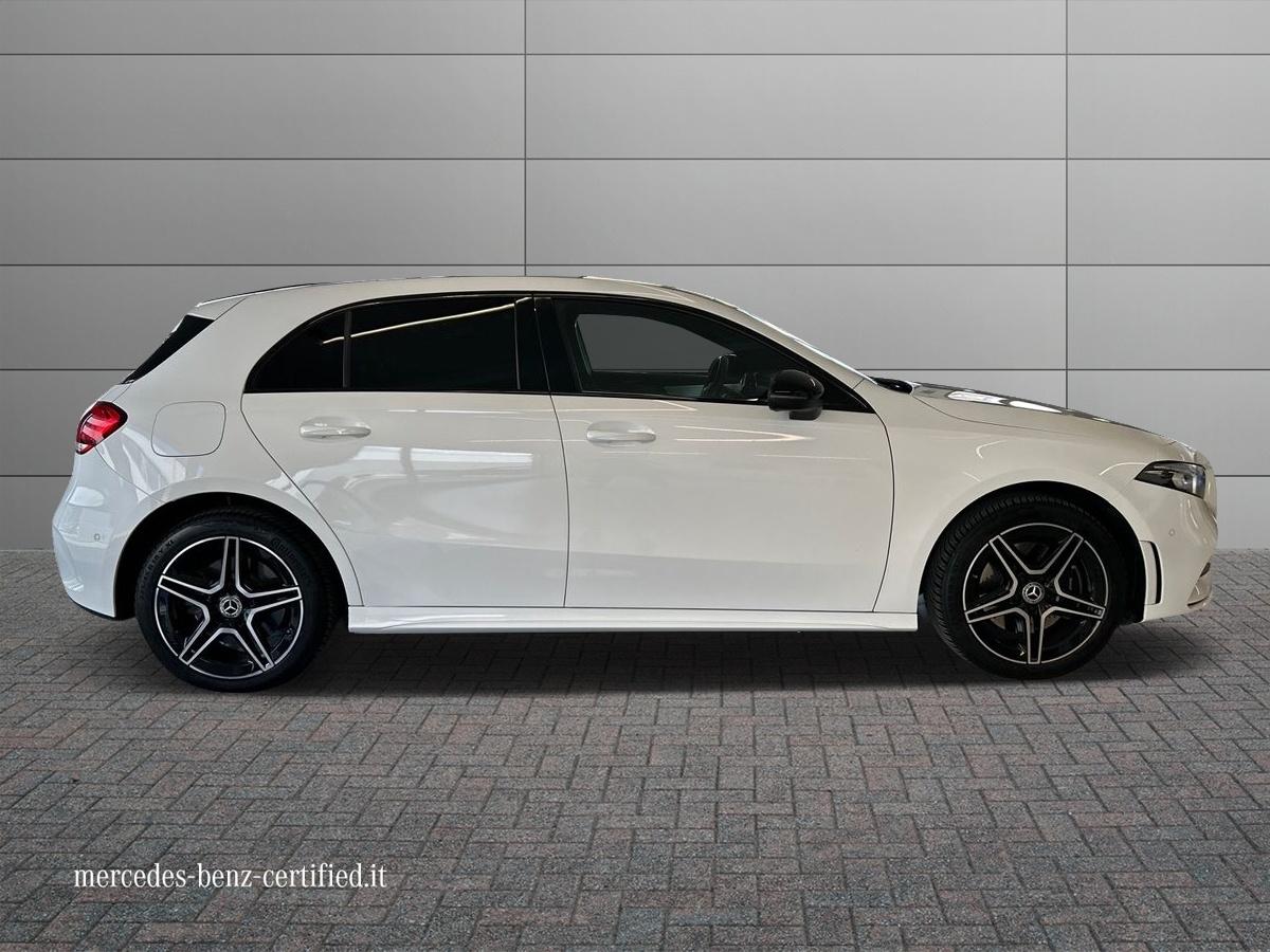 A 250 e phev (eq-power) Premium auto - Certified