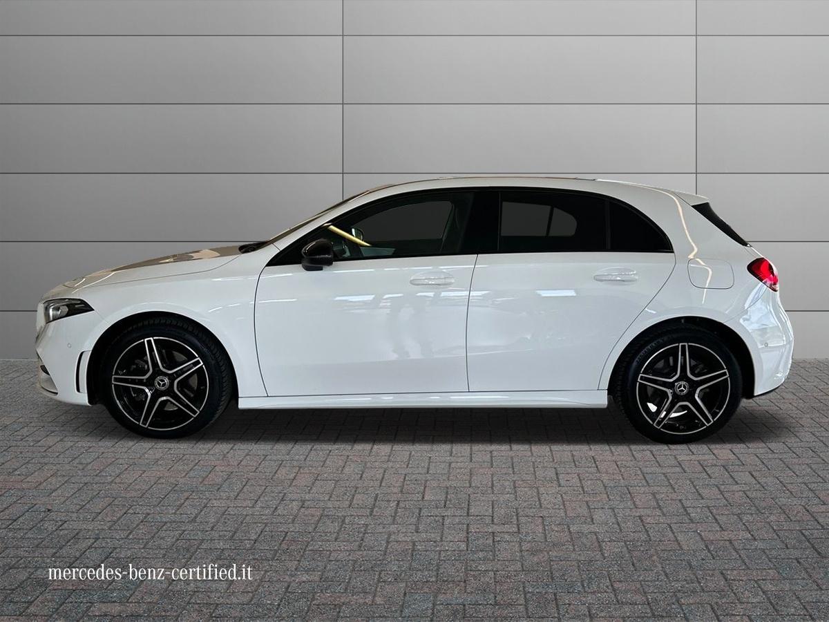 A 250 e phev (eq-power) Premium auto - Certified