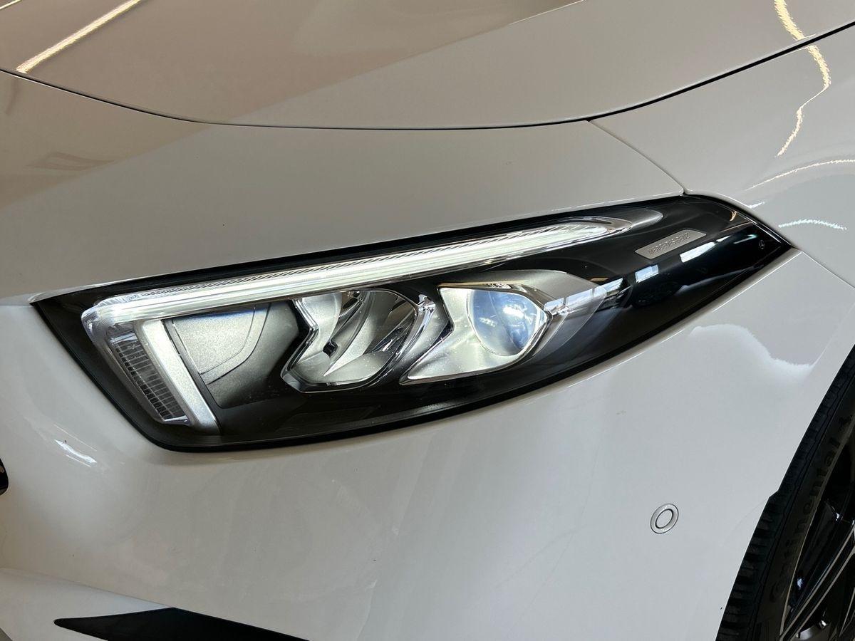 A 250 e phev (eq-power) Premium auto - Certified