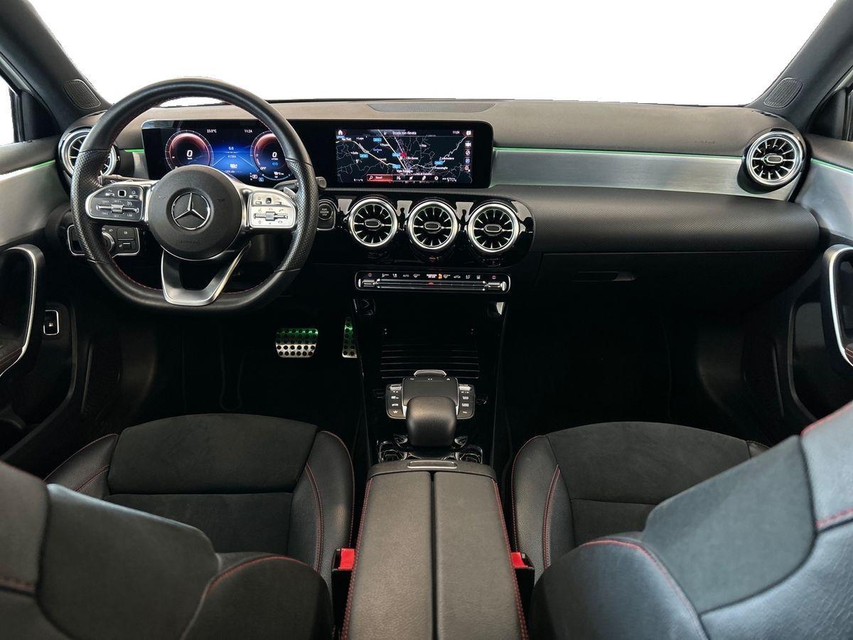 A 250 e phev (eq-power) Premium auto - Certified