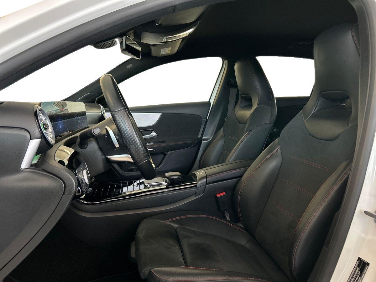 A 250 e phev (eq-power) Premium auto - Certified