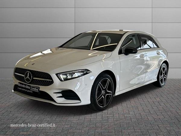 A 250 e phev (eq-power) Premium auto - Certified