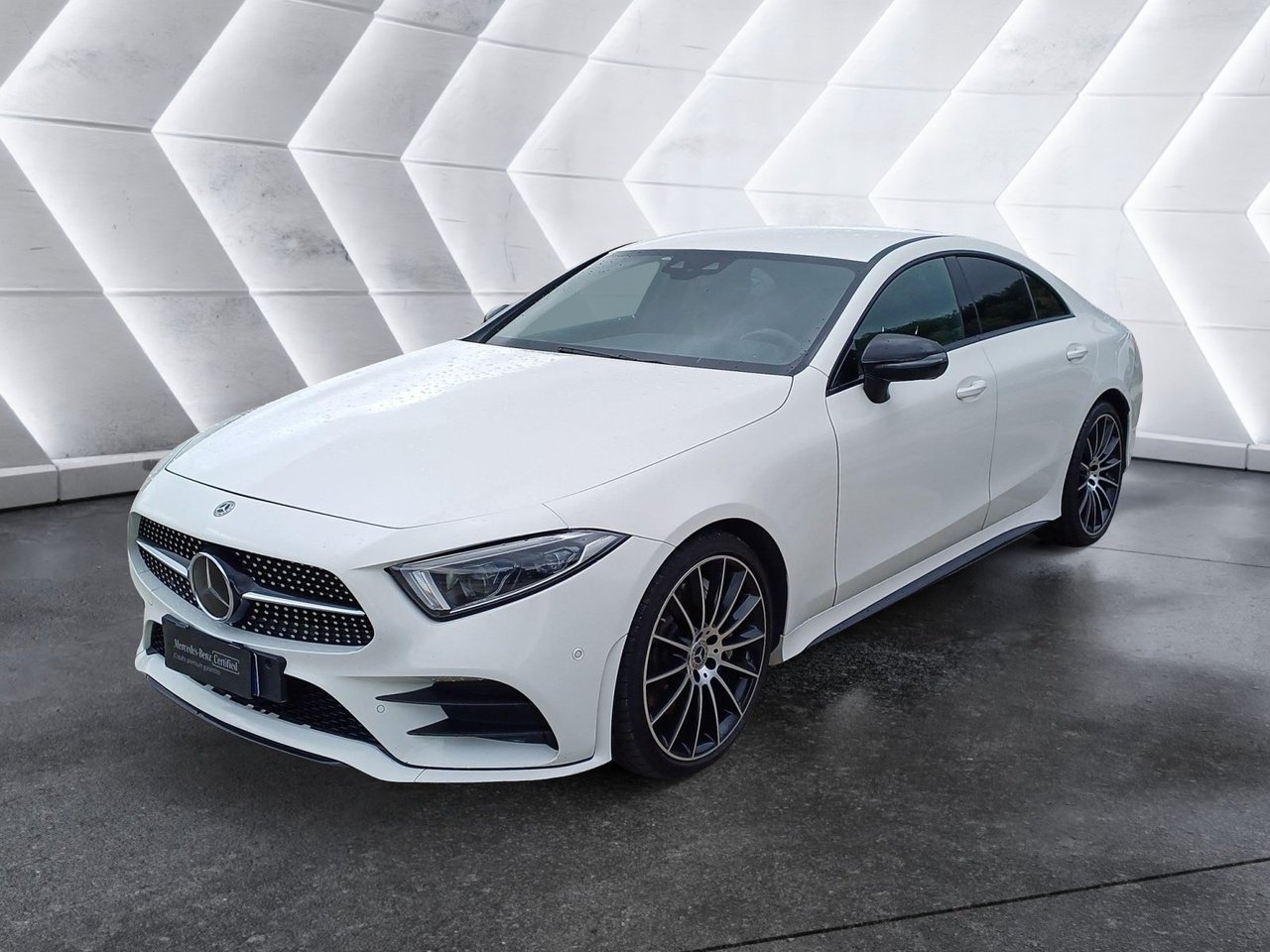 CLS Coupe 300 d Premium Plus auto - Mercedes Certified