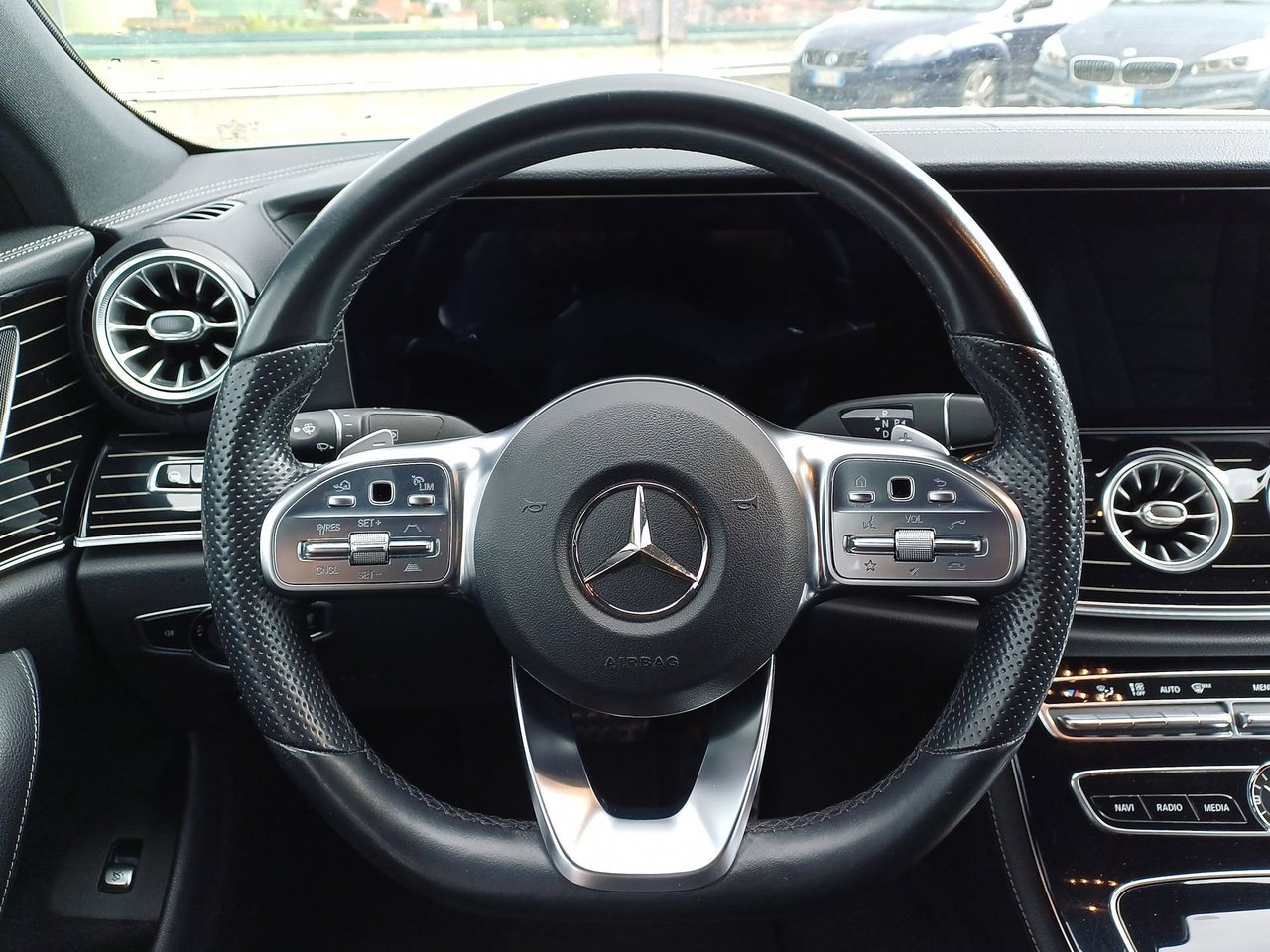CLS Coupe 300 d Premium Plus auto - Certified