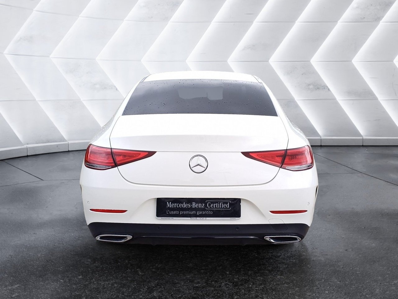CLS Coupe 300 d Premium Plus auto - Certified