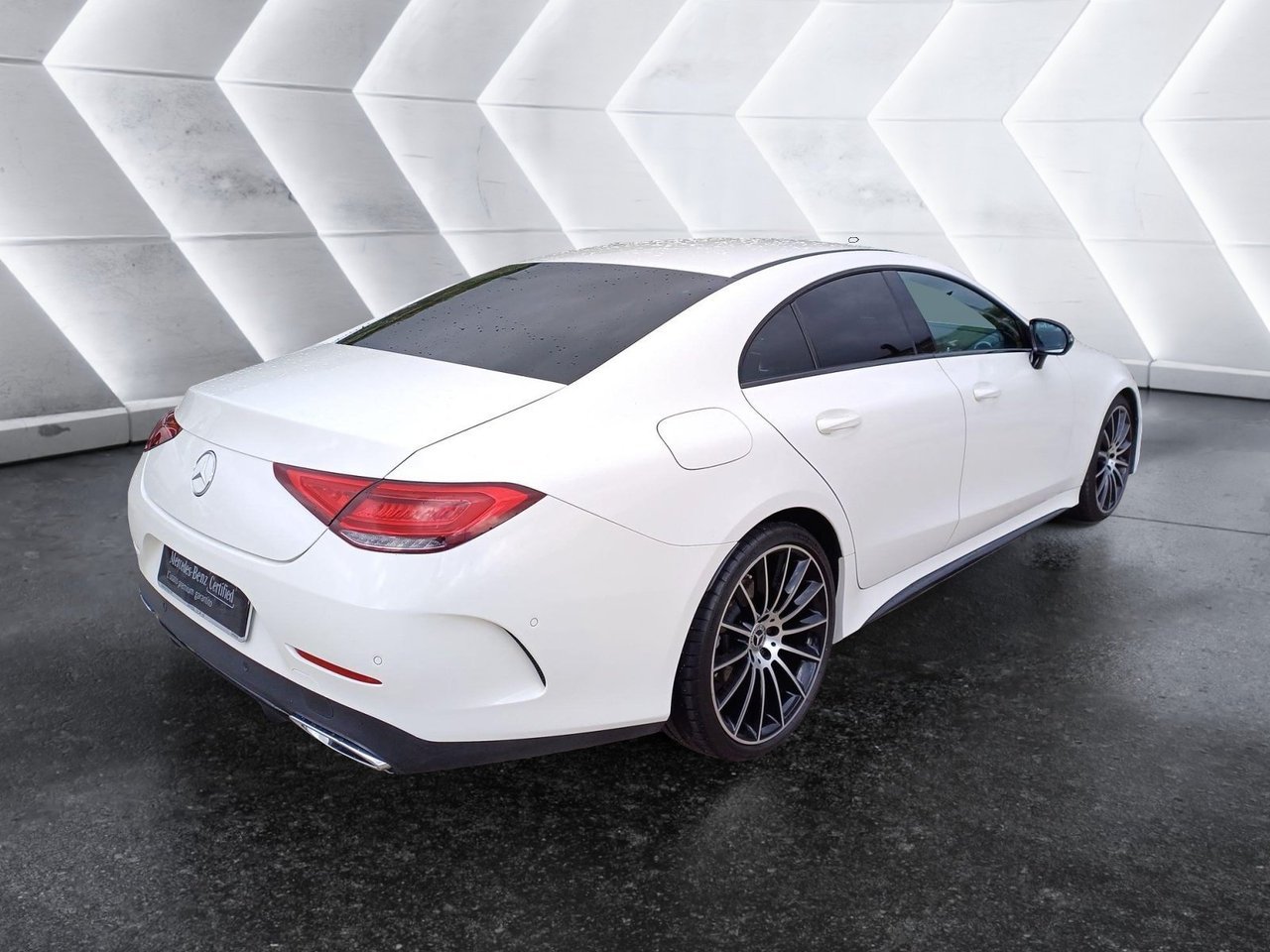 CLS Coupe 300 d Premium Plus auto - Certified
