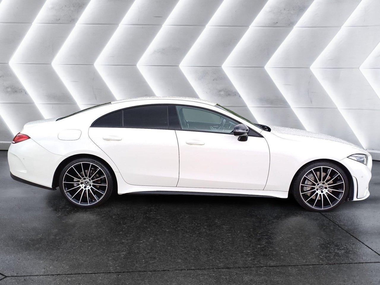 CLS Coupe 300 d Premium Plus auto - Certified