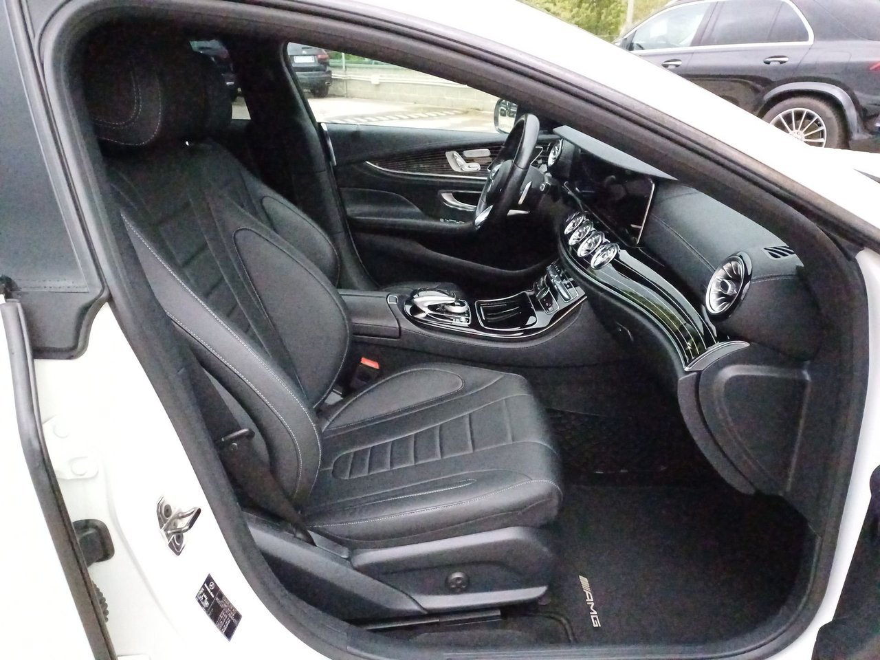 CLS Coupe 300 d Premium Plus auto - Certified