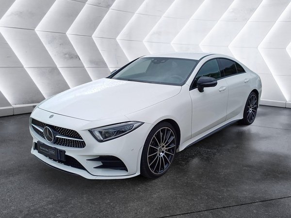 CLS Coupe 300 d Premium Plus auto - Certified