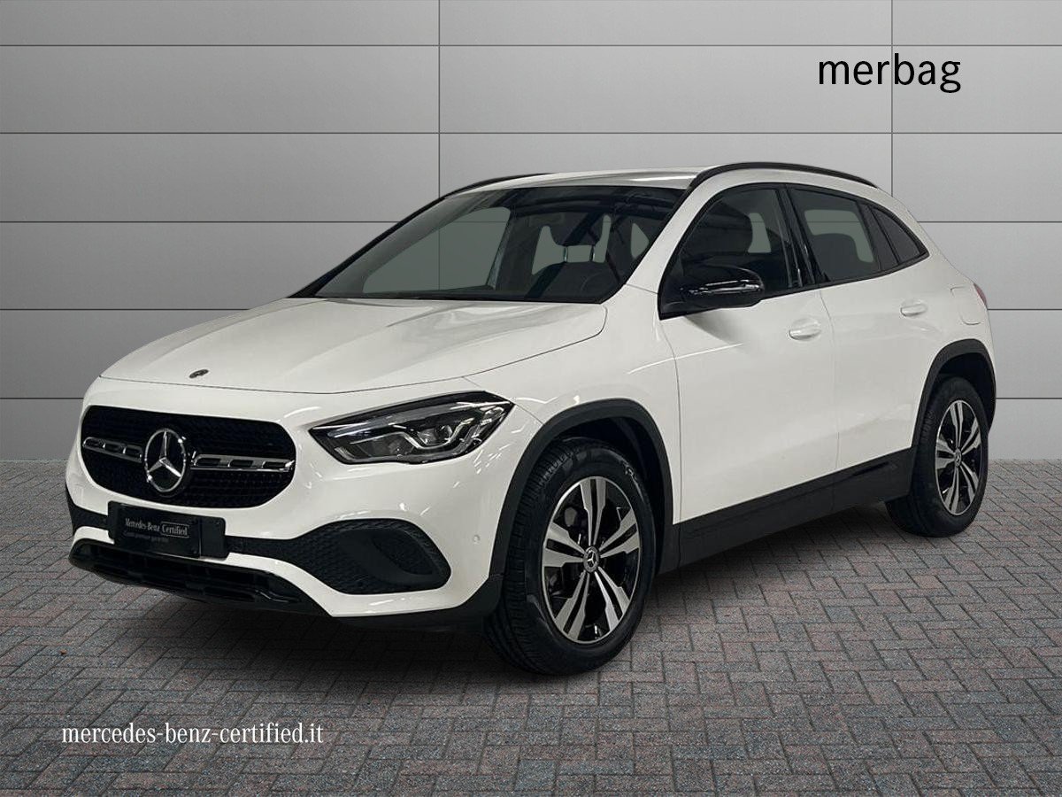 GLA 180 Sport Plus auto - Mercedes Certified