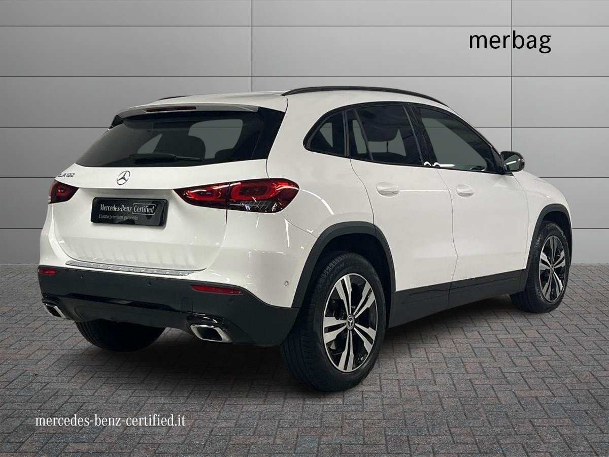 GLA 180 Sport Plus auto - Certified