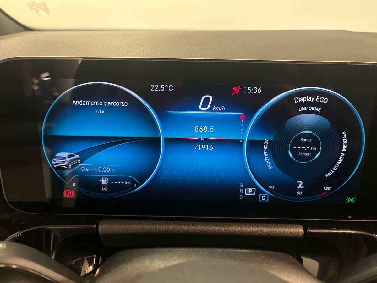 GLA 180 Sport Plus auto - Certified