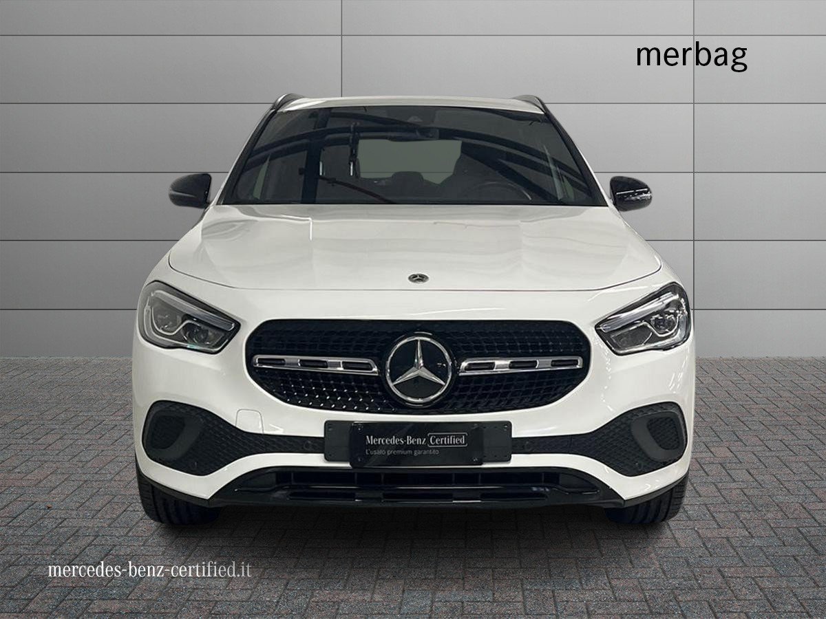 GLA 180 Sport Plus auto - Certified
