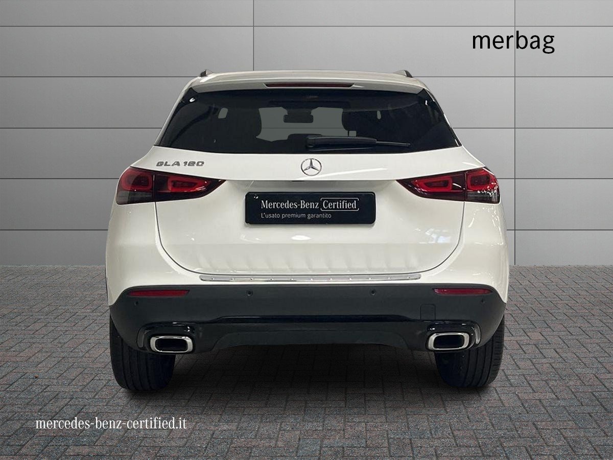 GLA 180 Sport Plus auto - Certified