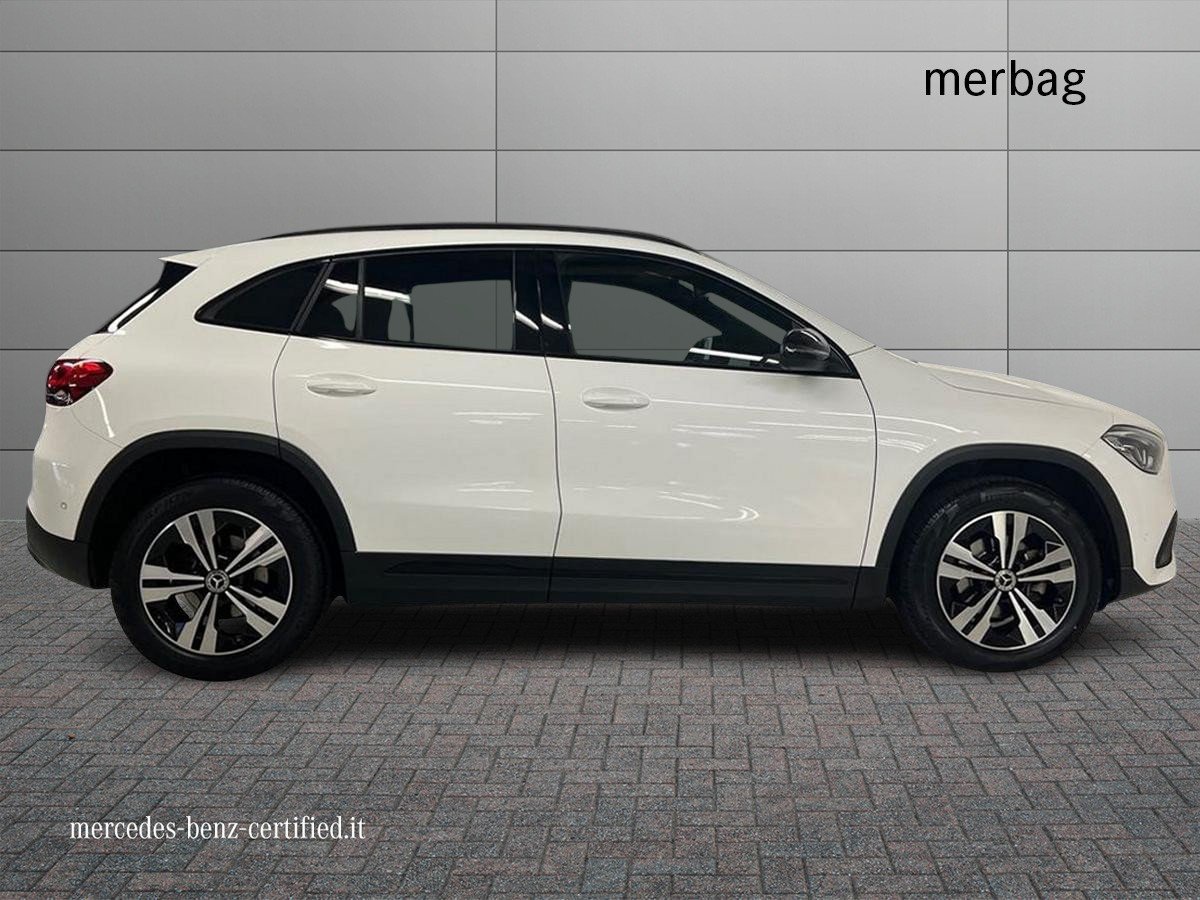 GLA 180 Sport Plus auto - Certified