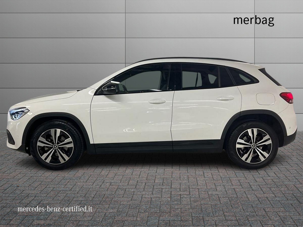 GLA 180 Sport Plus auto - Certified