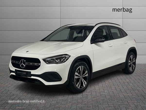 GLA 180 Sport Plus auto - Certified