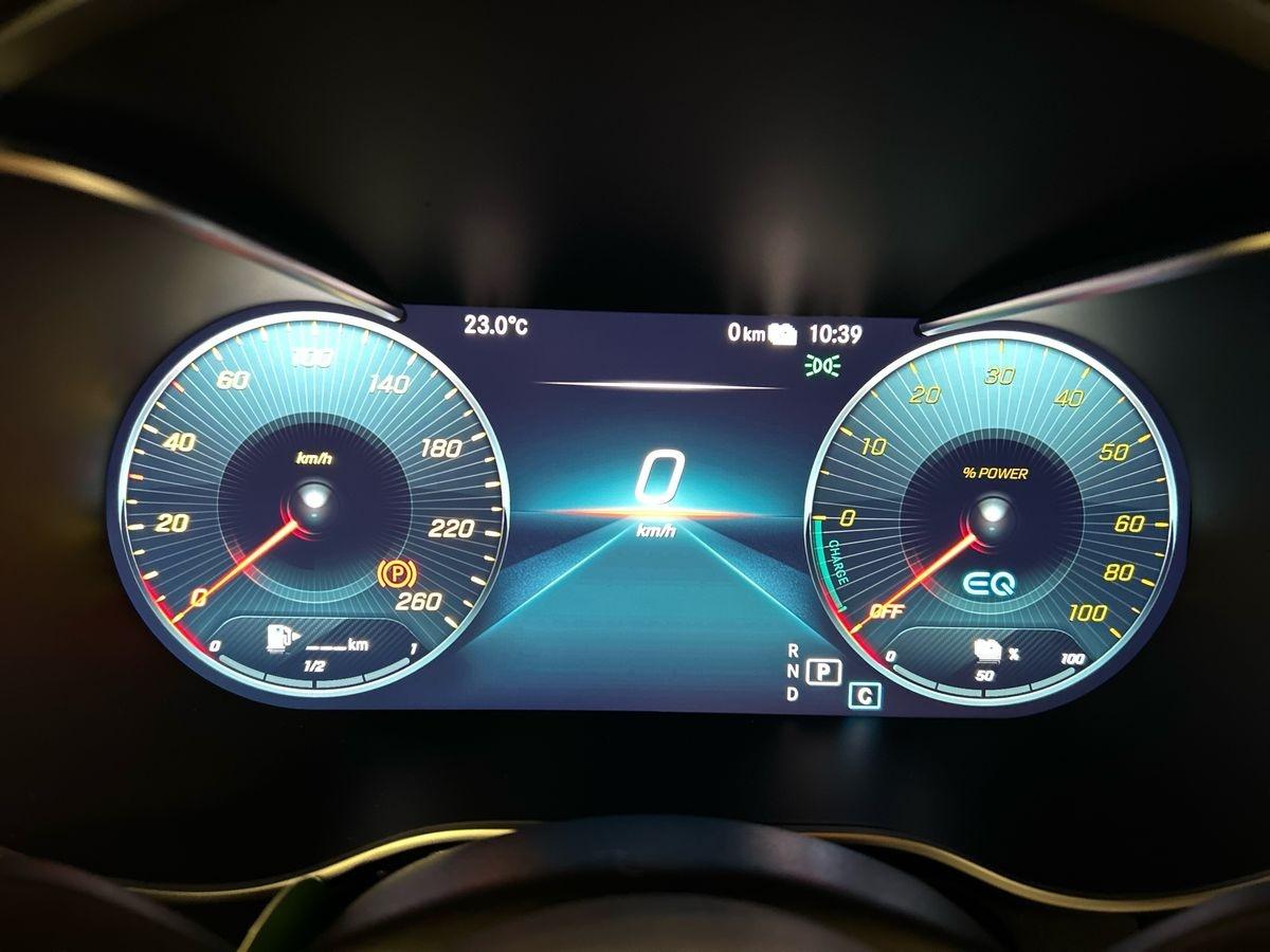 GLC 300 de phev (eq-power) Premium 4matic auto - Certified