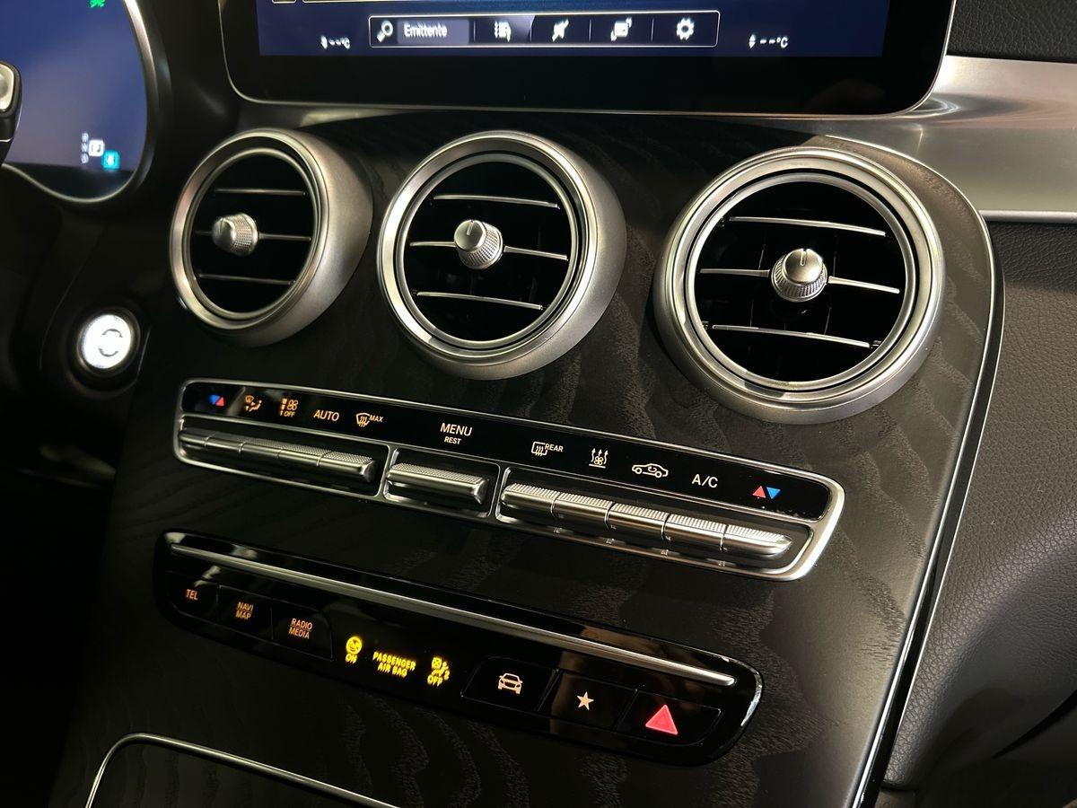GLC 300 de phev (eq-power) Premium 4matic auto - Certified