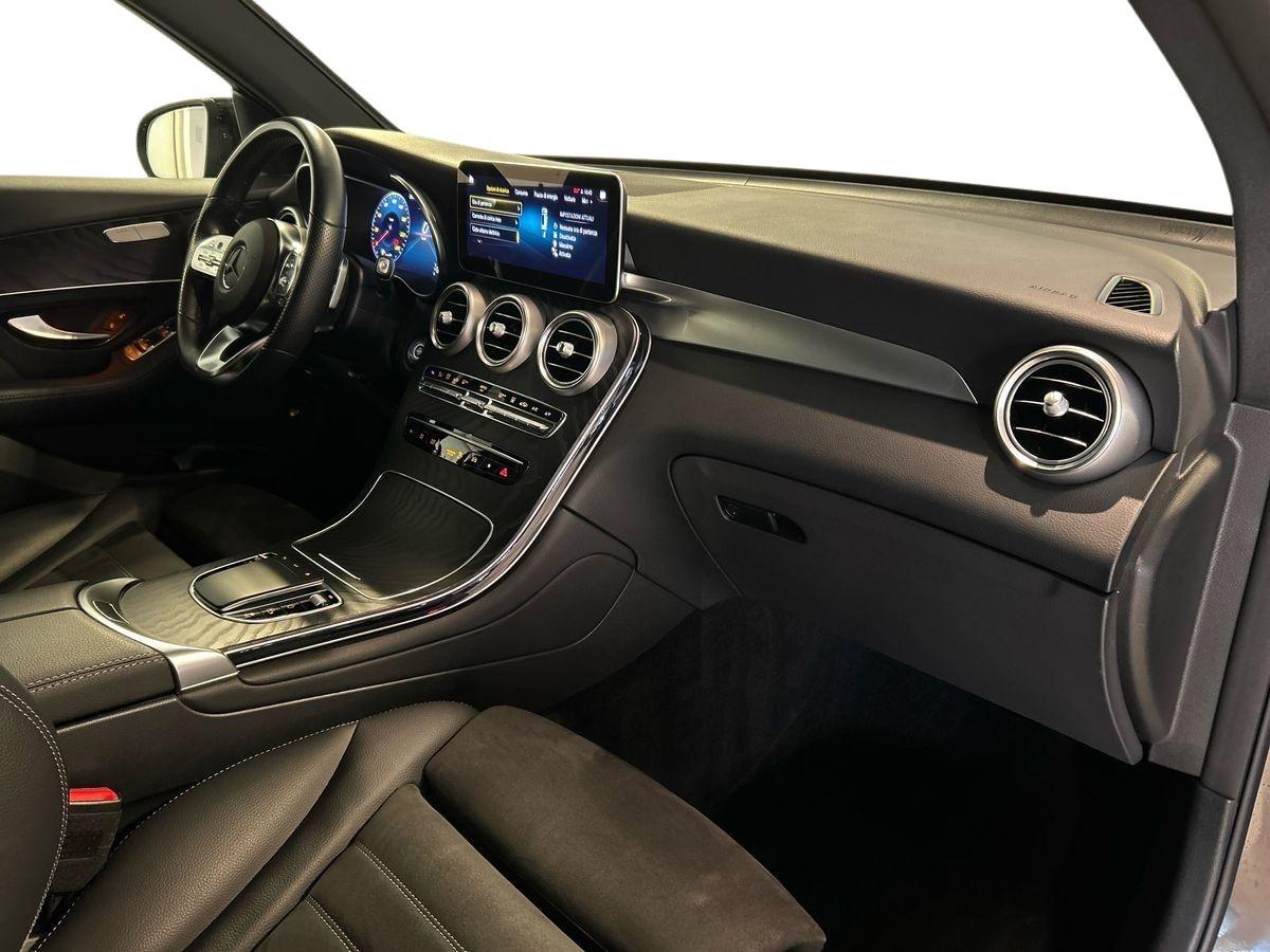 GLC 300 de phev (eq-power) Premium 4matic auto - Certified