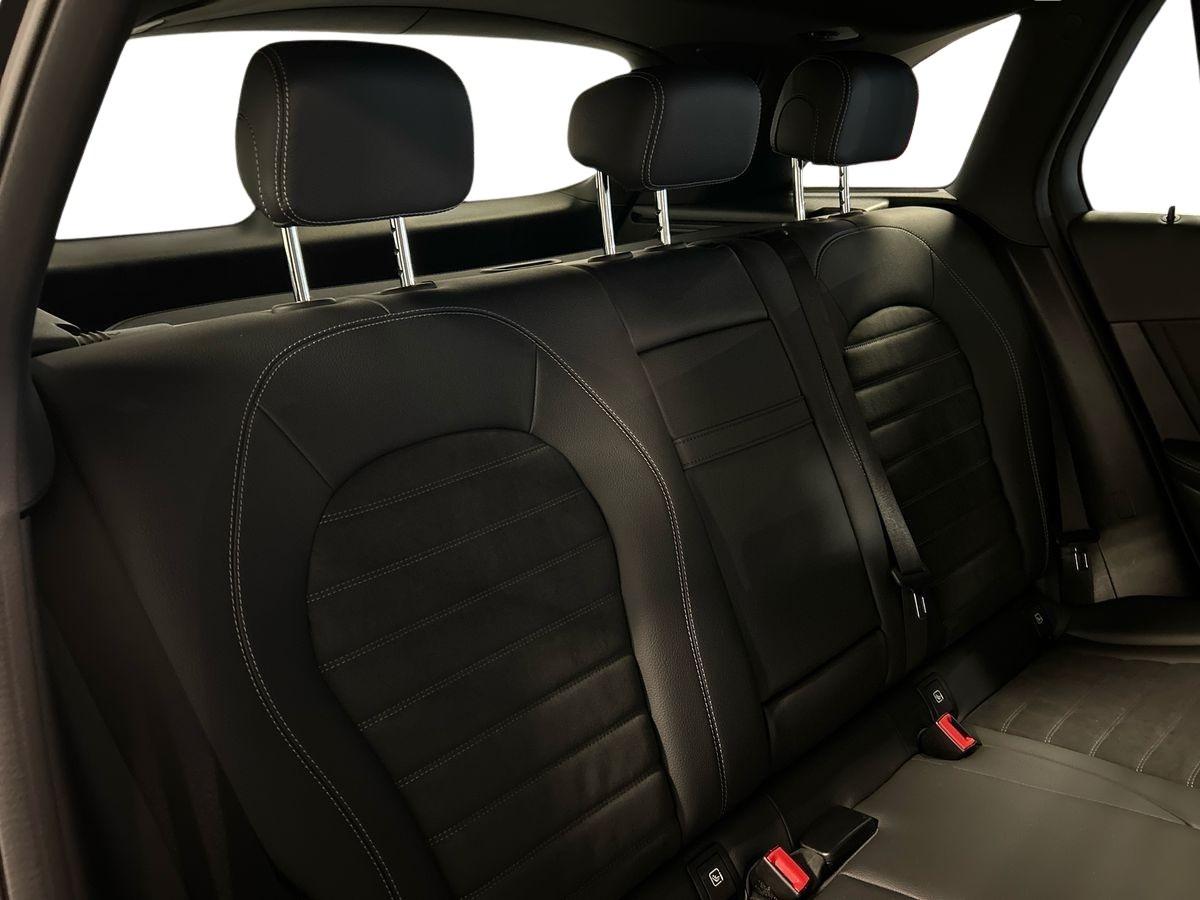 GLC 300 de phev (eq-power) Premium 4matic auto - Certified