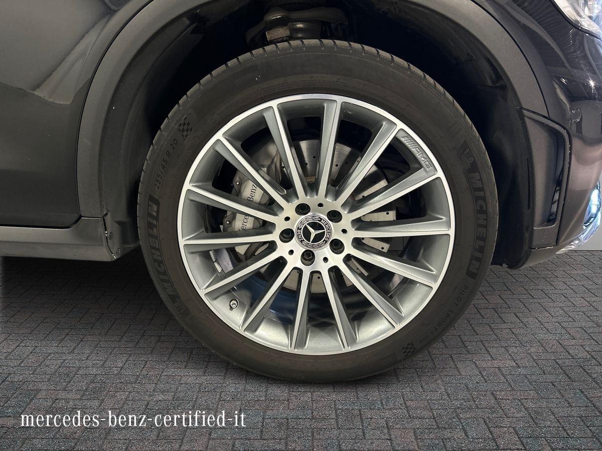 GLC 300 de phev (eq-power) Premium 4matic auto - Certified