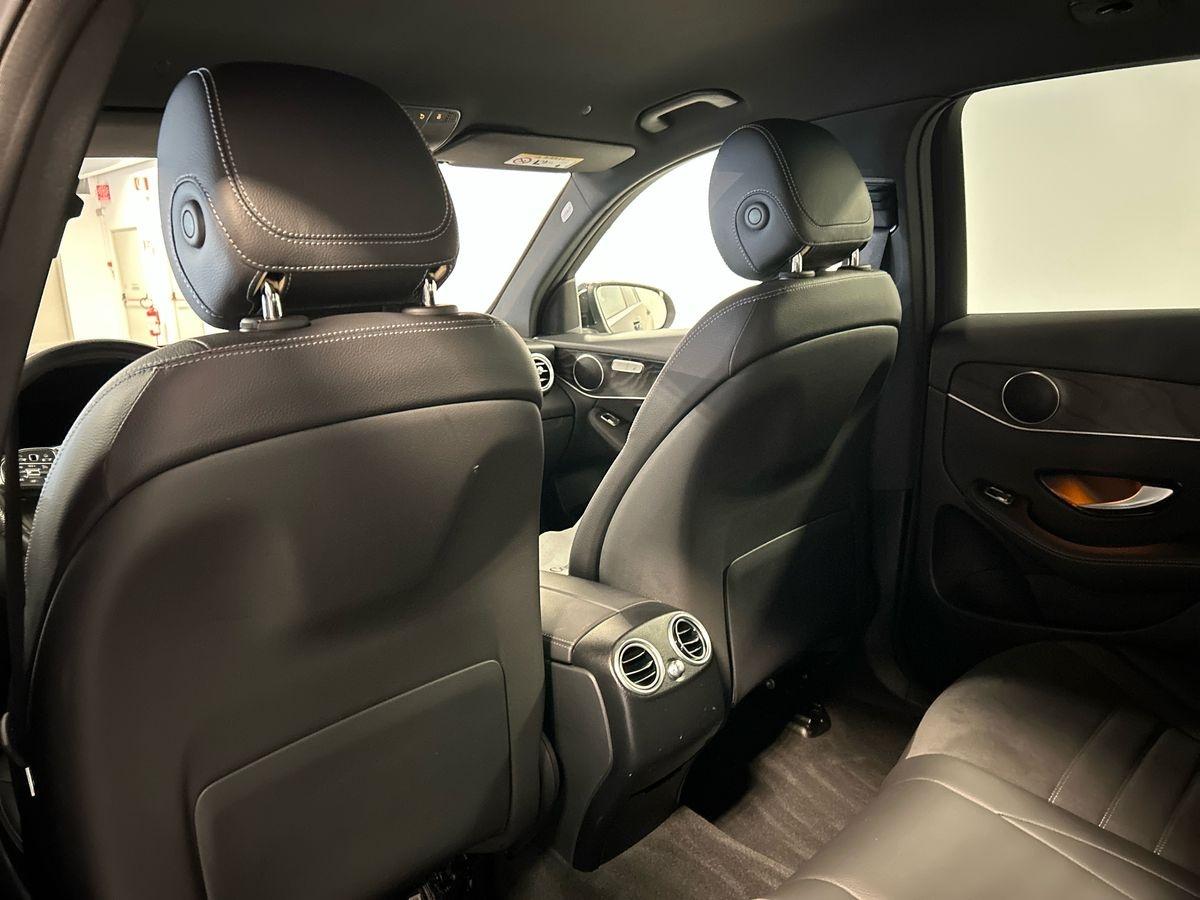 GLC 300 de phev (eq-power) Premium 4matic auto - Certified