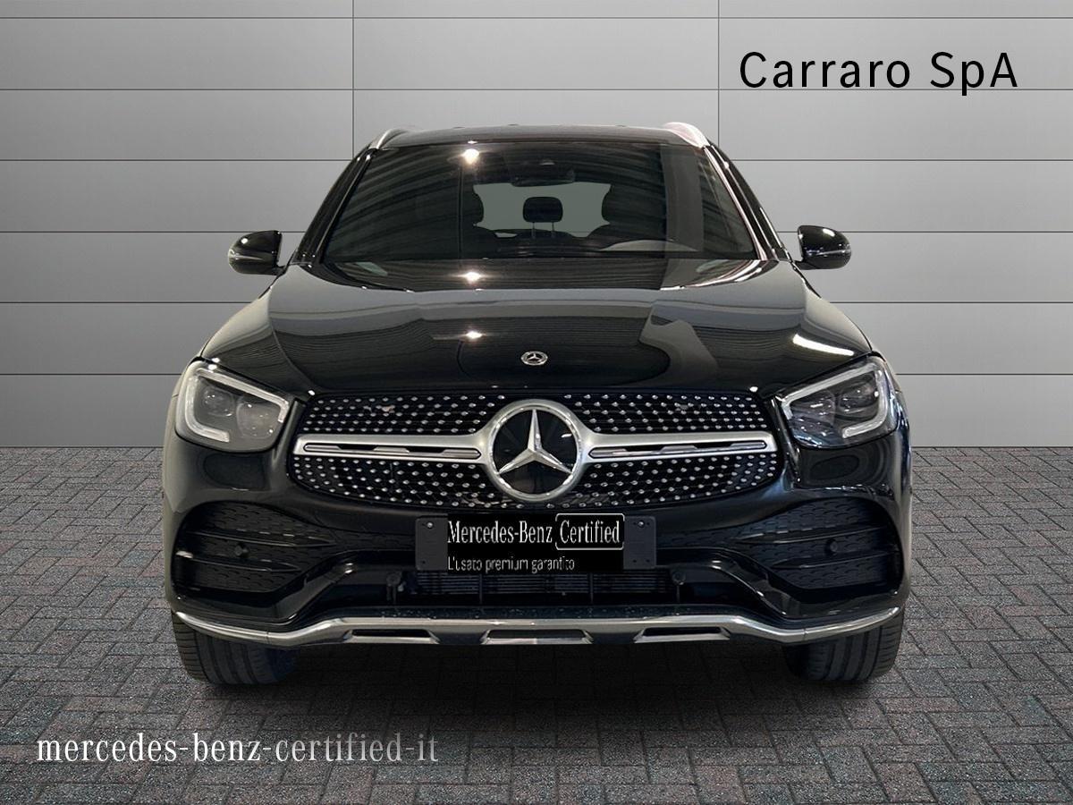 GLC 300 de phev (eq-power) Premium 4matic auto - Certified